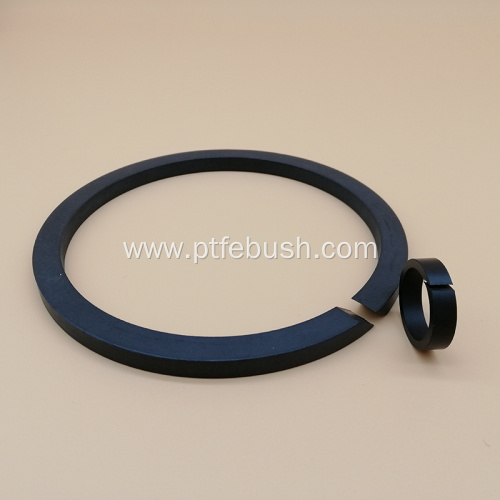 High Temperature Resistant PTFE Engine Piston Ring